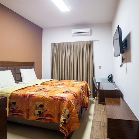 Wakola Hotel Cheikh Anta Dakar Zewnętrze zdjęcie