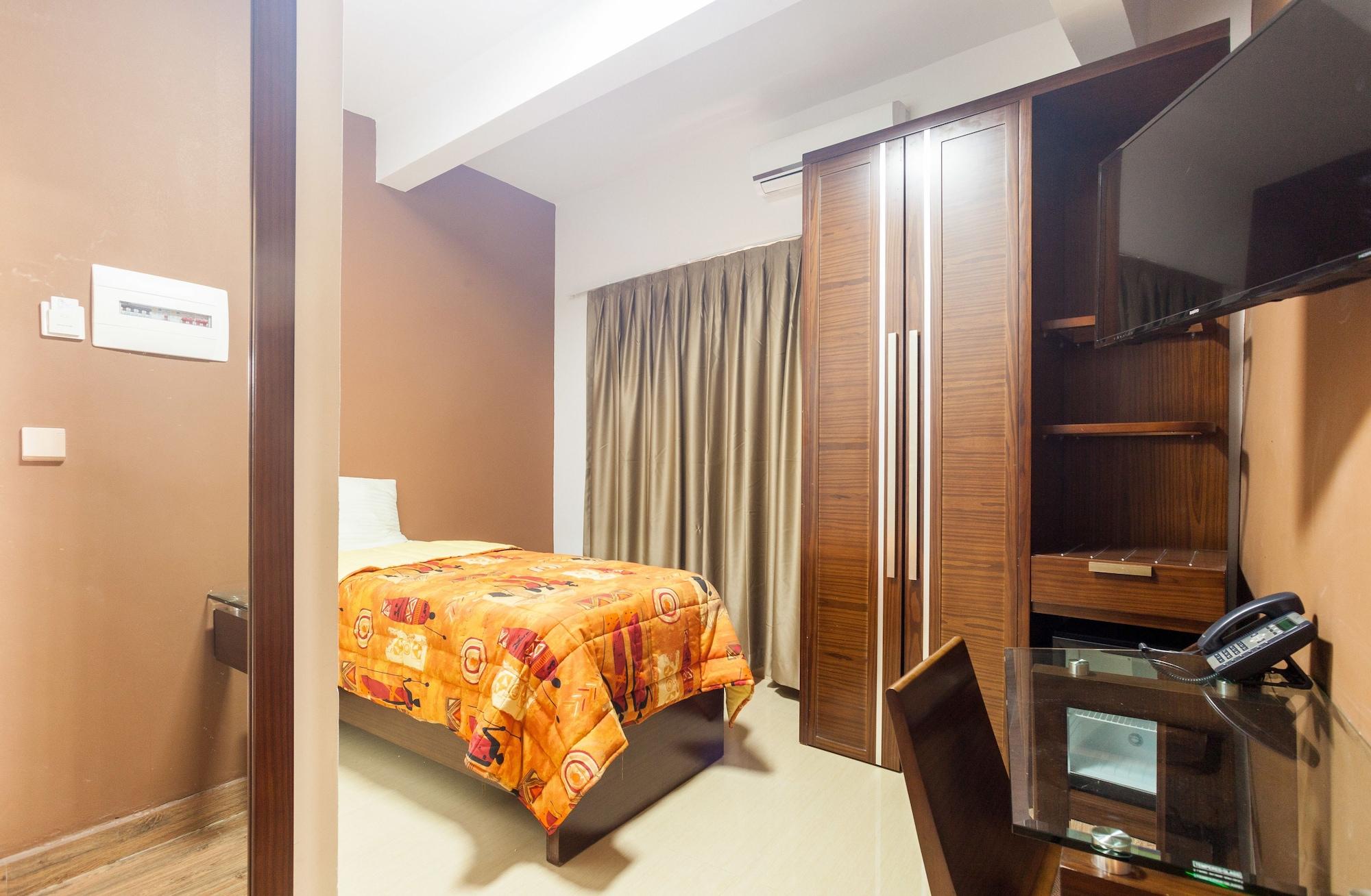 Wakola Hotel Cheikh Anta Dakar Zewnętrze zdjęcie