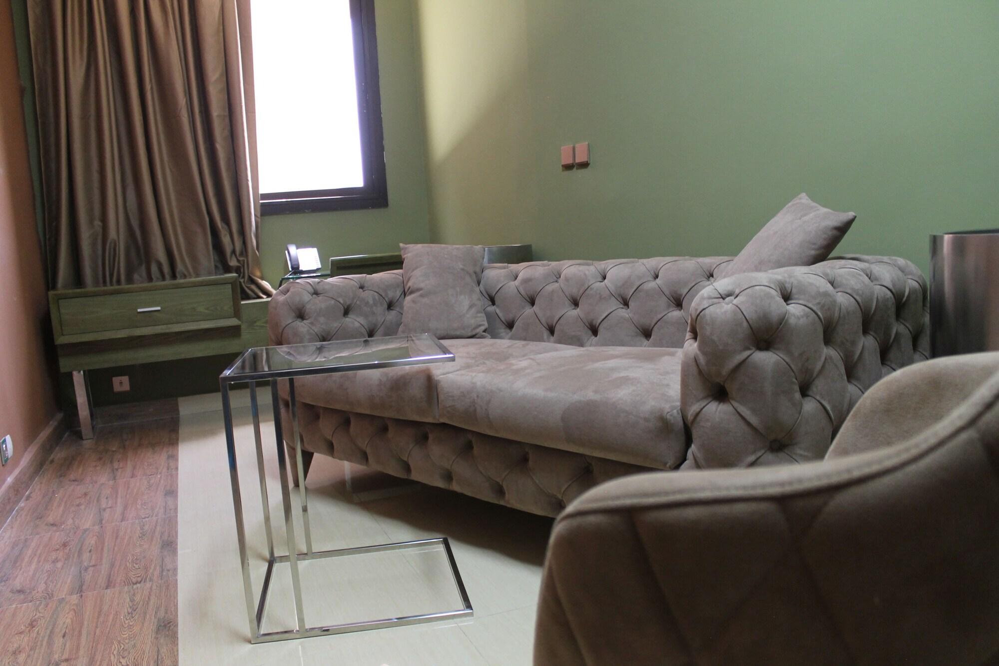 Wakola Hotel Cheikh Anta Dakar Zewnętrze zdjęcie