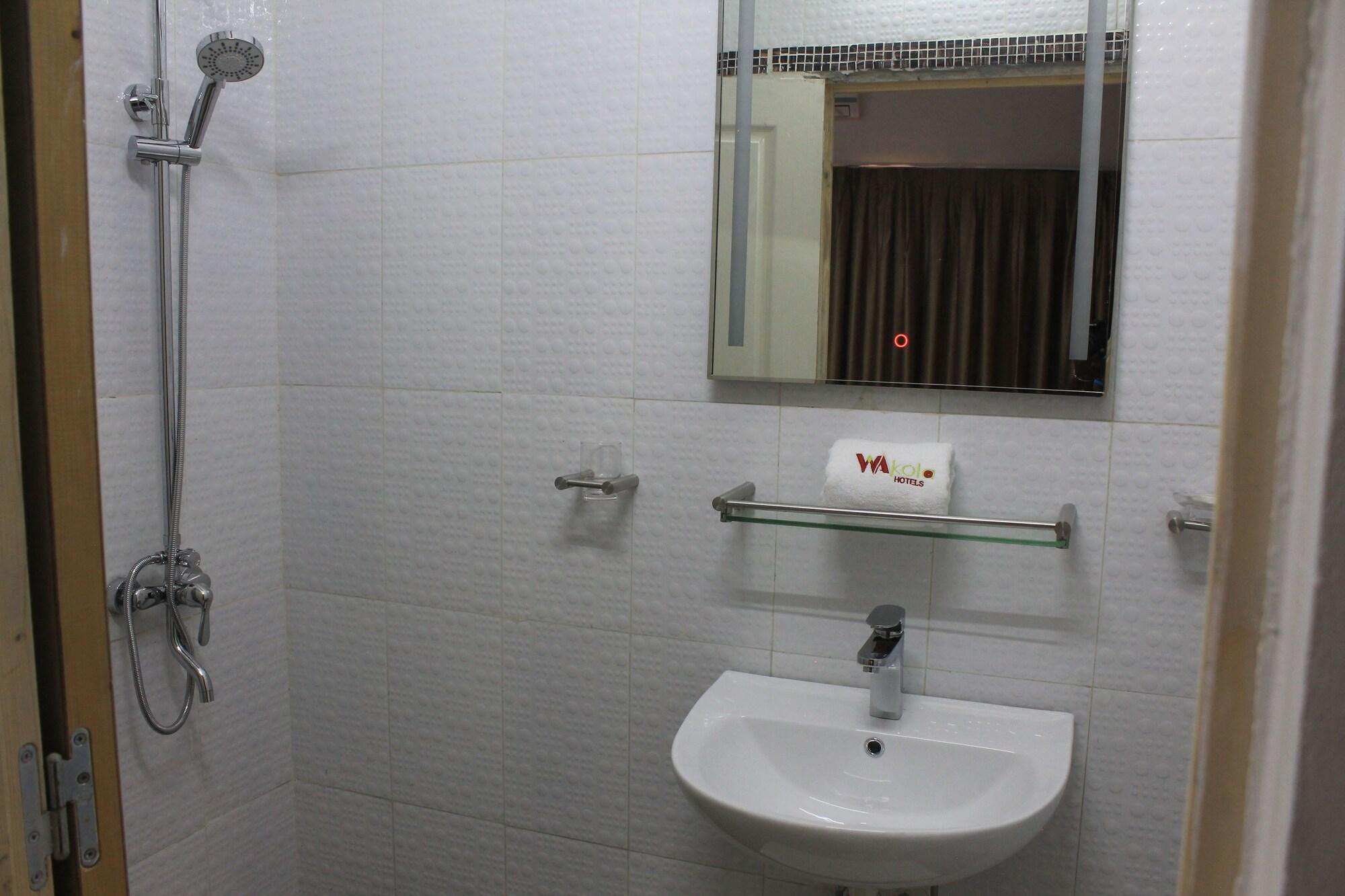 Wakola Hotel Cheikh Anta Dakar Zewnętrze zdjęcie