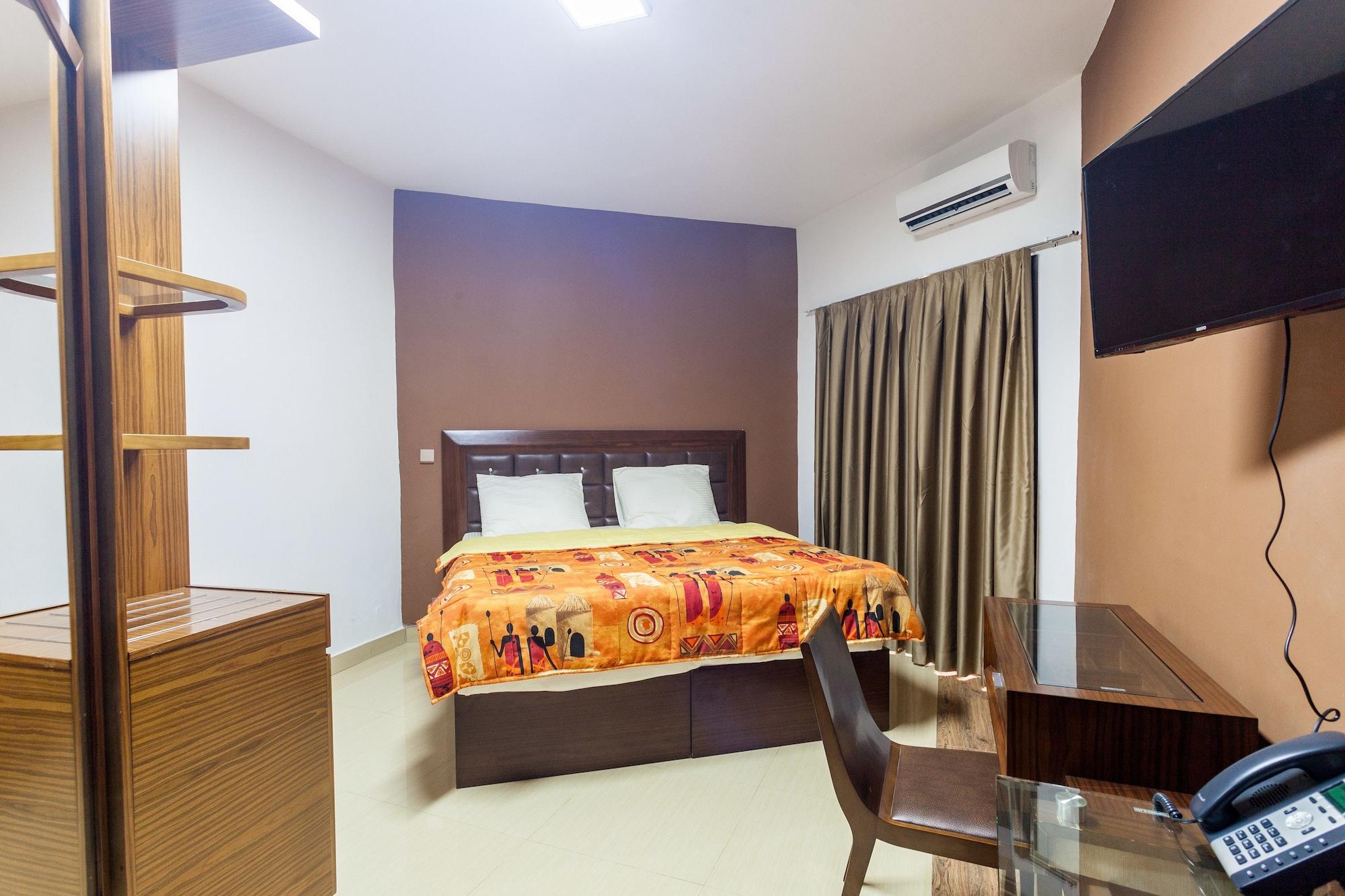 Wakola Hotel Cheikh Anta Dakar Zewnętrze zdjęcie