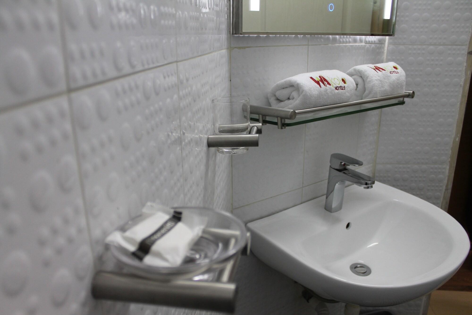 Wakola Hotel Cheikh Anta Dakar Zewnętrze zdjęcie