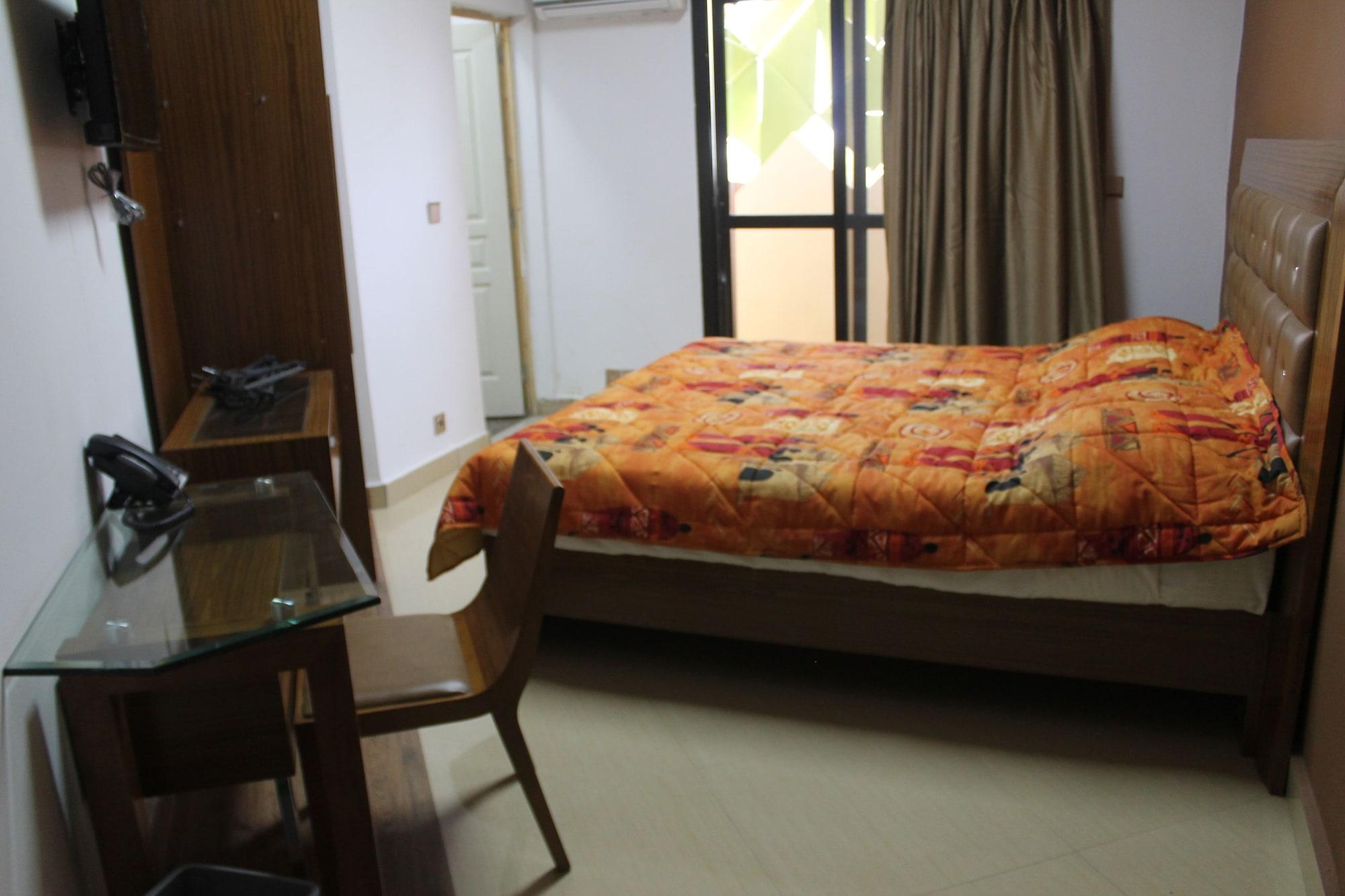 Wakola Hotel Cheikh Anta Dakar Zewnętrze zdjęcie