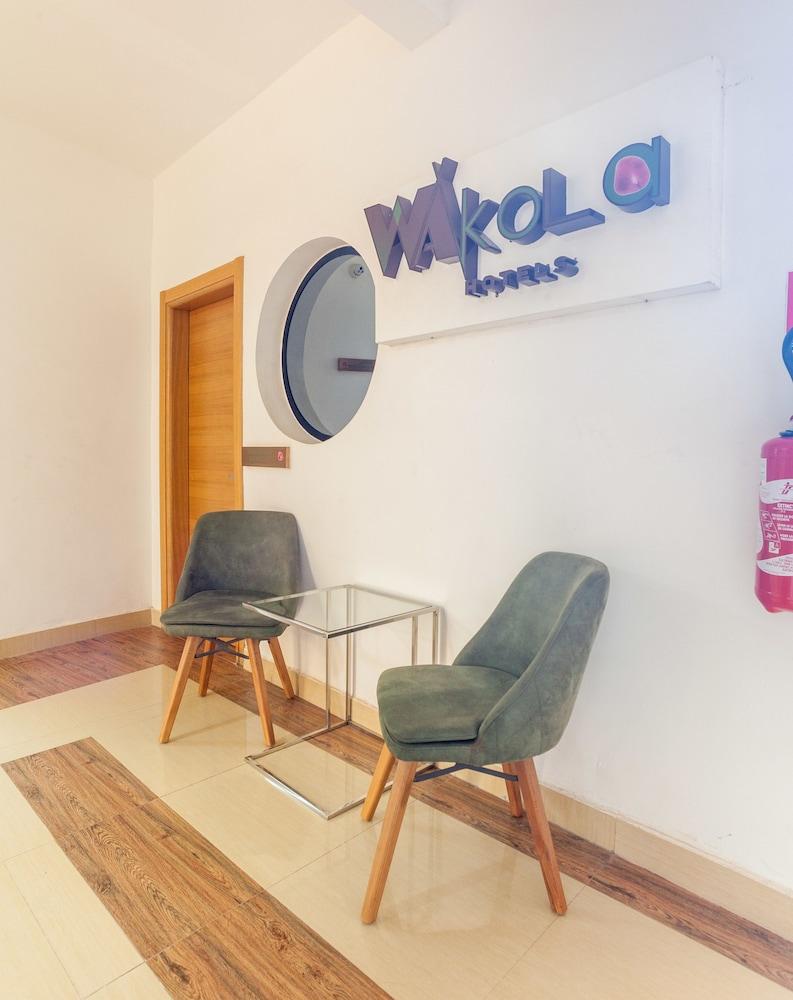 Wakola Hotel Cheikh Anta Dakar Zewnętrze zdjęcie