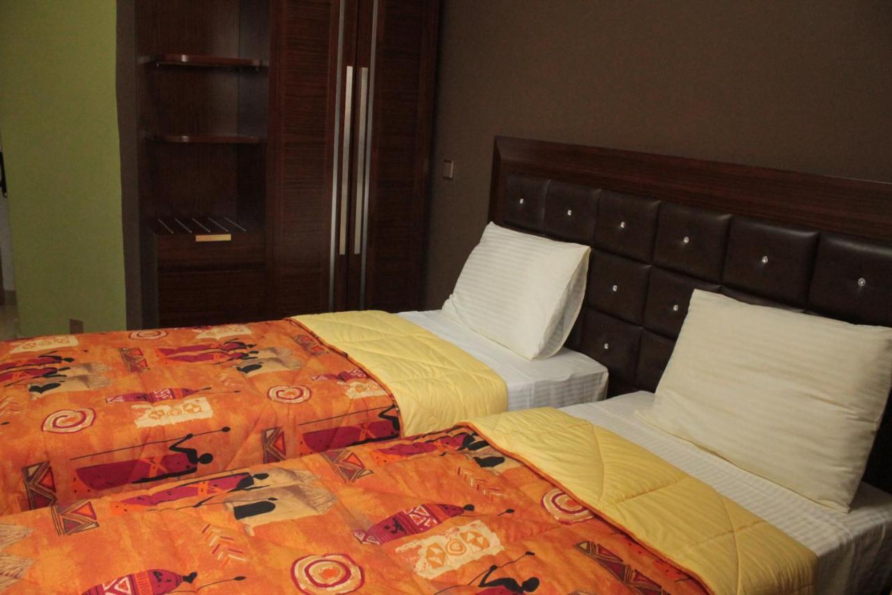 Wakola Hotel Cheikh Anta Dakar Zewnętrze zdjęcie