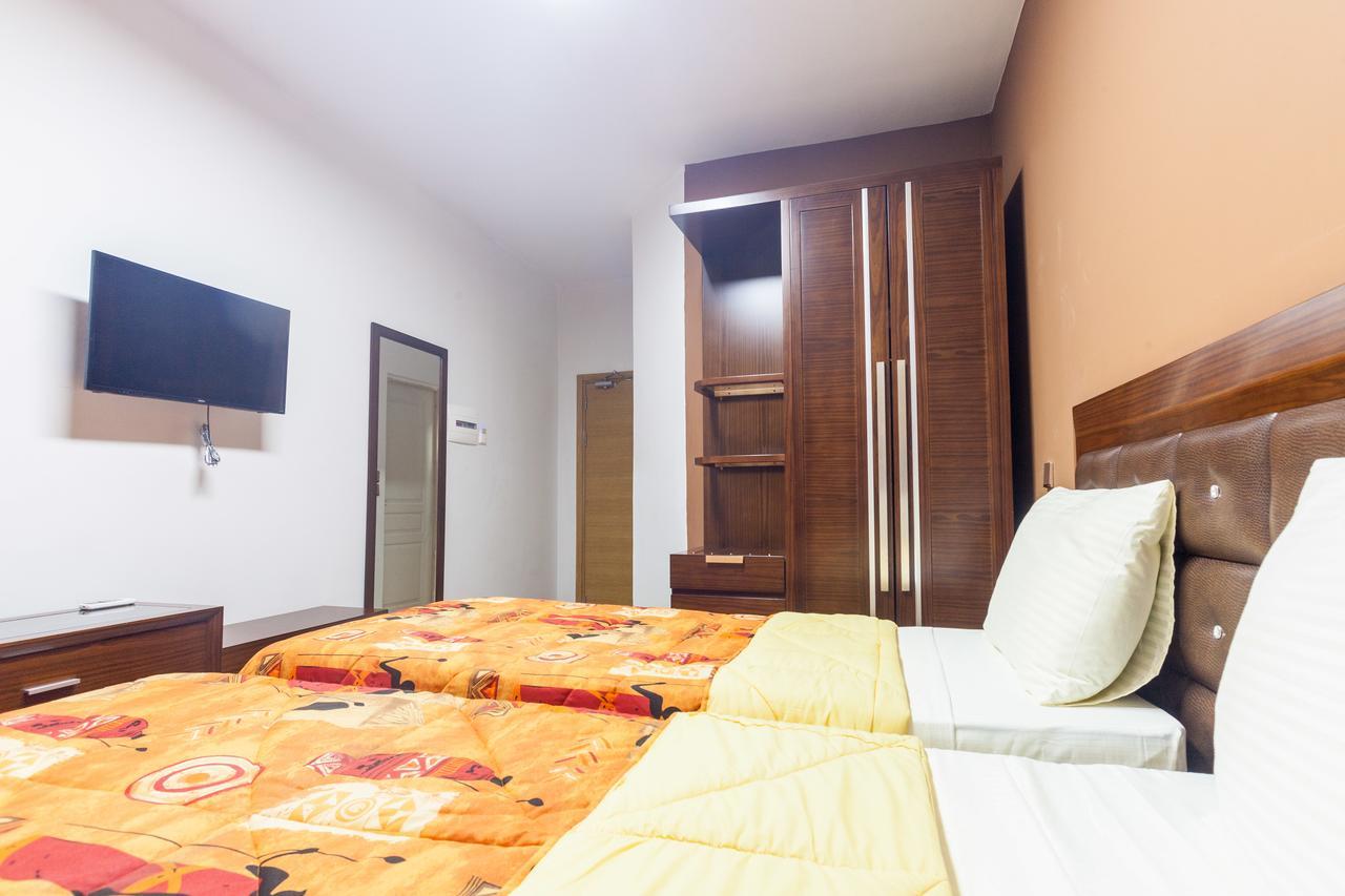 Wakola Hotel Cheikh Anta Dakar Zewnętrze zdjęcie