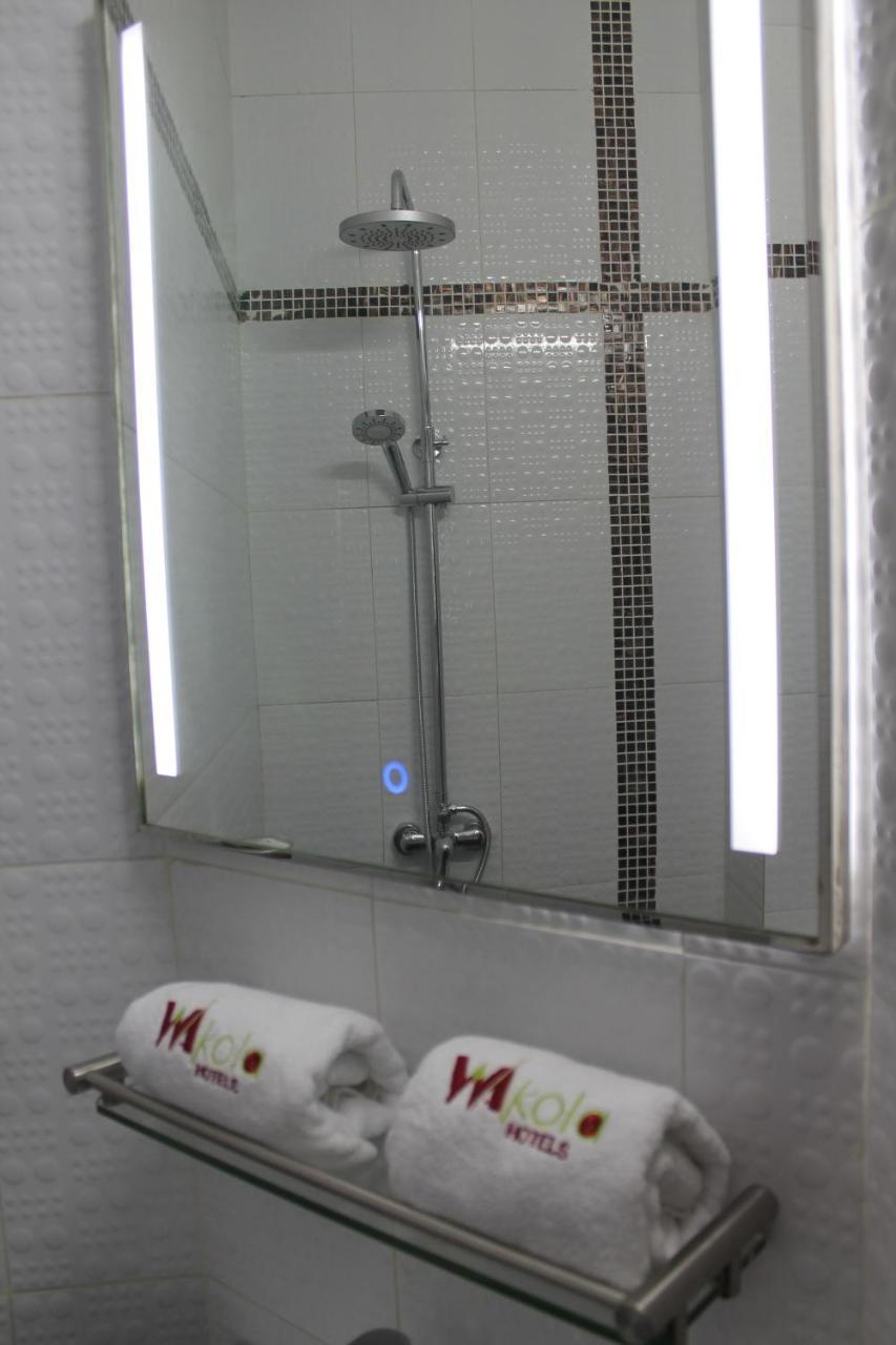 Wakola Hotel Cheikh Anta Dakar Zewnętrze zdjęcie