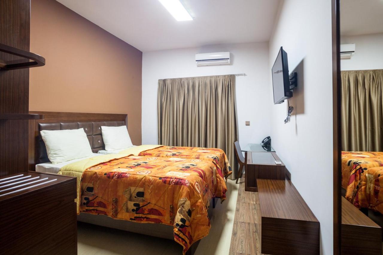 Wakola Hotel Cheikh Anta Dakar Zewnętrze zdjęcie