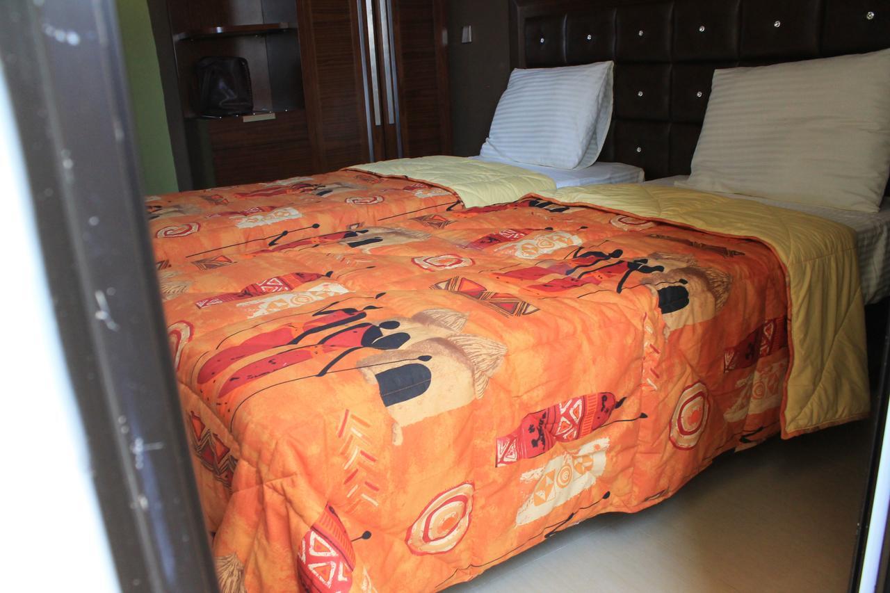 Wakola Hotel Cheikh Anta Dakar Zewnętrze zdjęcie