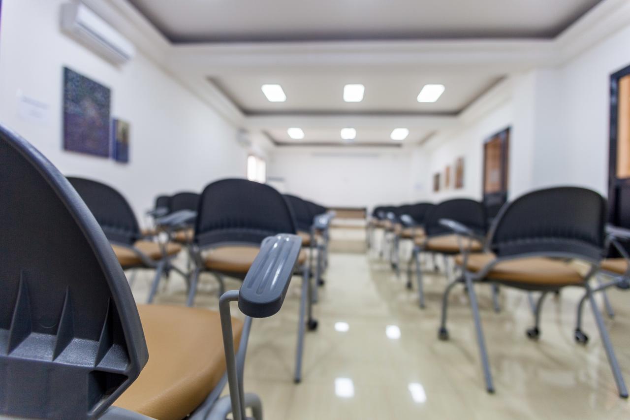 Wakola Hotel Cheikh Anta Dakar Zewnętrze zdjęcie