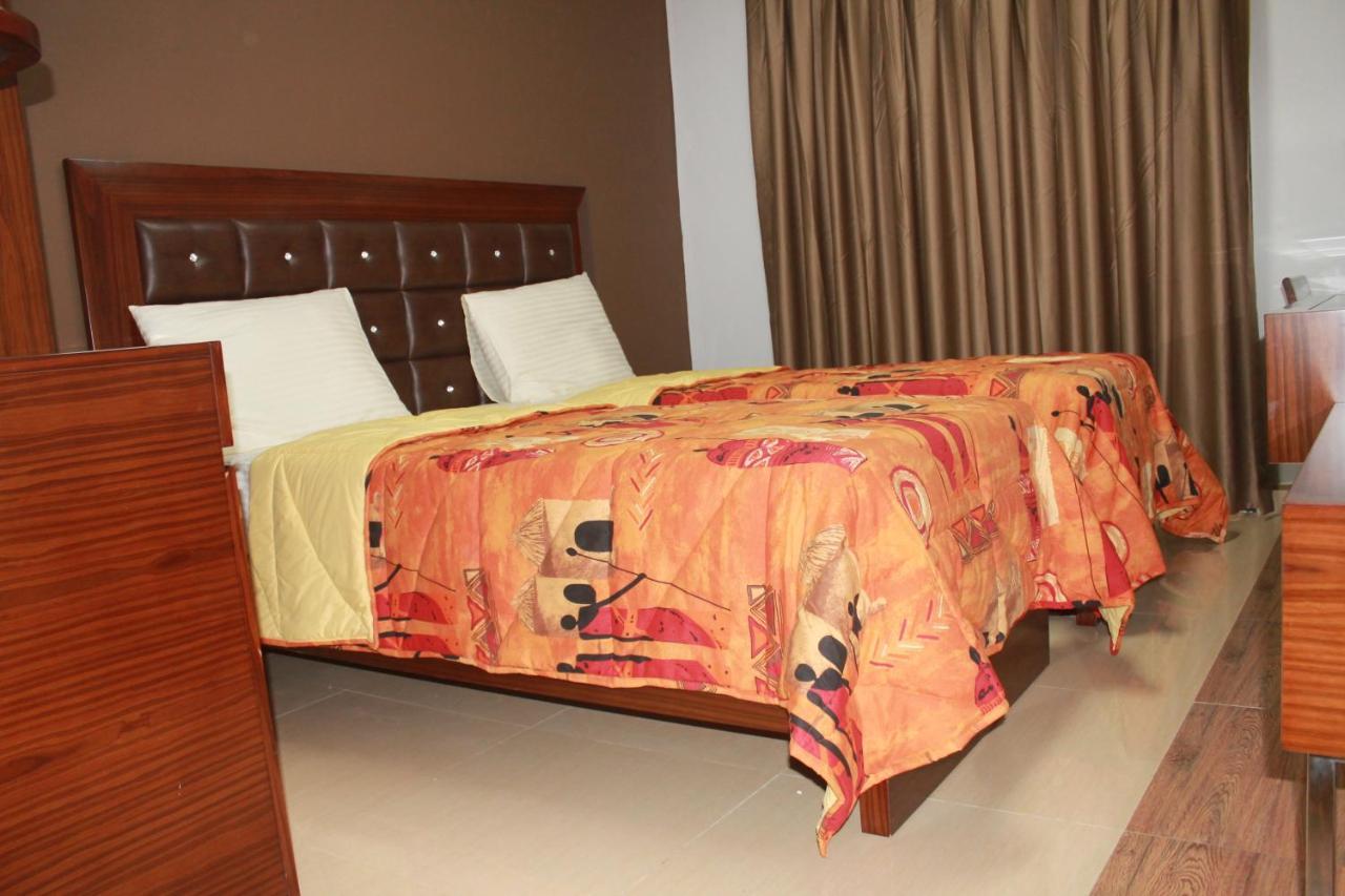 Wakola Hotel Cheikh Anta Dakar Zewnętrze zdjęcie