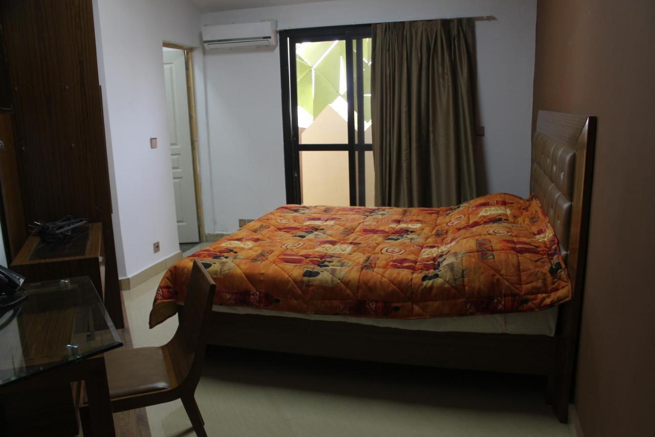 Wakola Hotel Cheikh Anta Dakar Zewnętrze zdjęcie