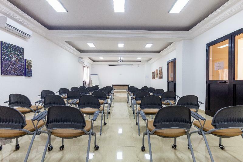 Wakola Hotel Cheikh Anta Dakar Zewnętrze zdjęcie