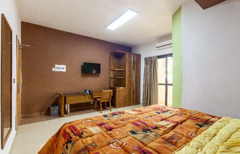 Wakola Hotel Cheikh Anta Dakar Zewnętrze zdjęcie