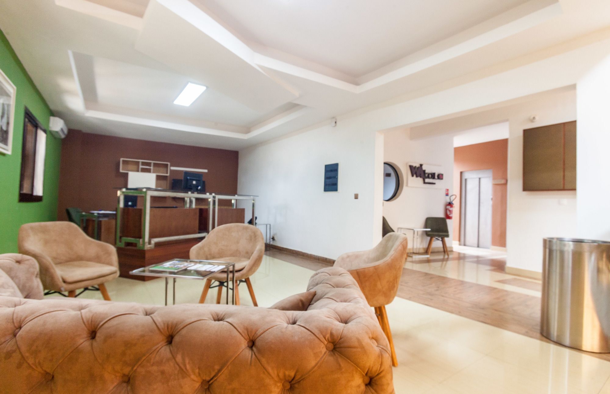 Wakola Hotel Cheikh Anta Dakar Zewnętrze zdjęcie