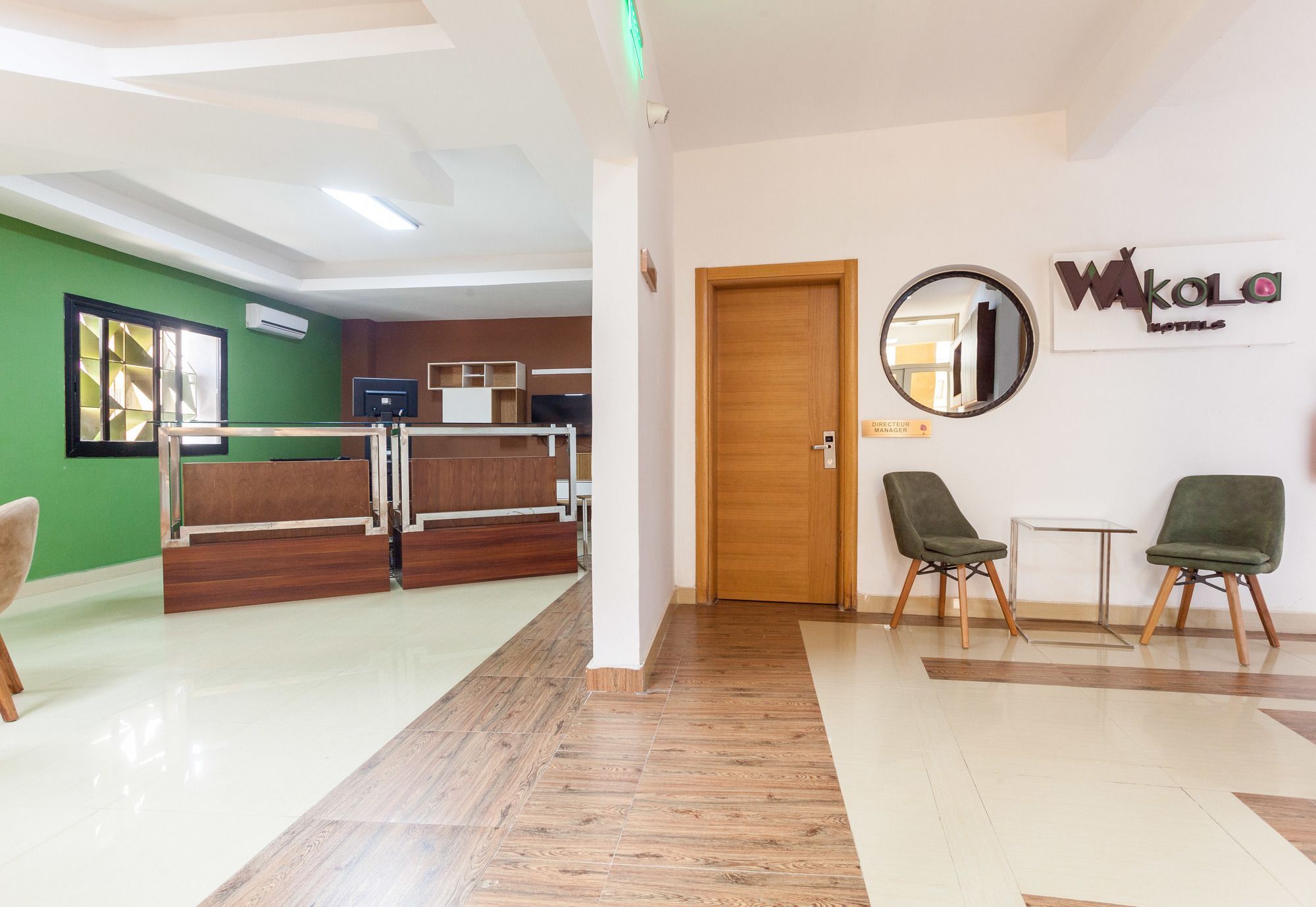 Wakola Hotel Cheikh Anta Dakar Zewnętrze zdjęcie