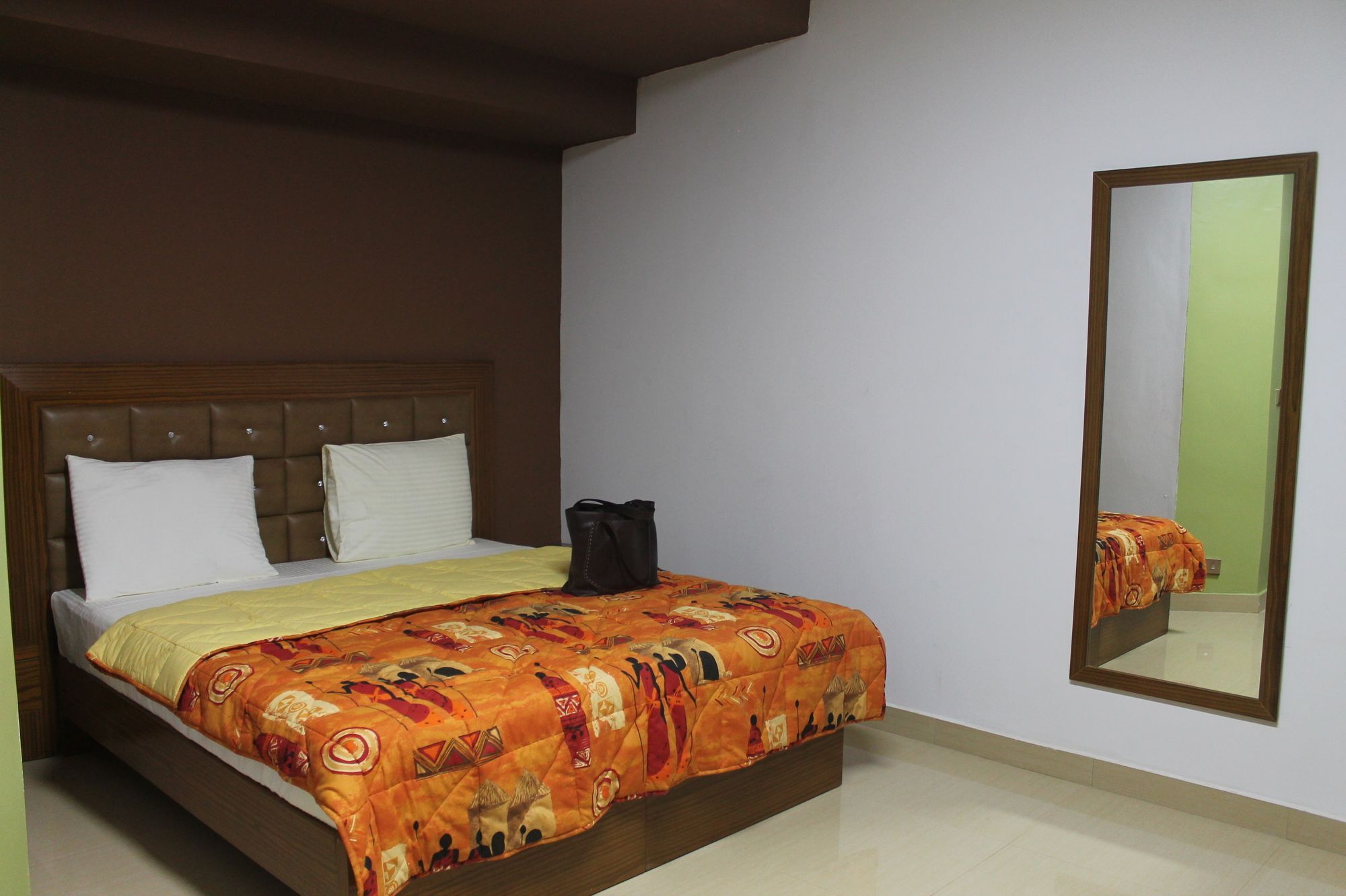 Wakola Hotel Cheikh Anta Dakar Zewnętrze zdjęcie